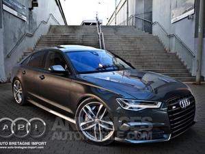 Audi S6 VCh  gris métallisé