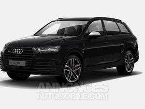 Audi SQ noir métallisé