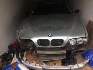 BMW 525 TD Pack