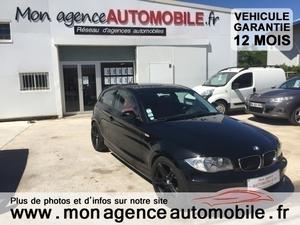 BMW Série 1 2l Luxe