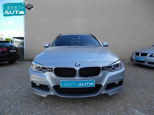 BMW Série dA xDrive 258ch M Sport FR