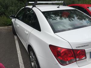 CHEVROLET Cruze Blanche