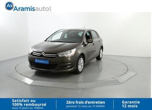 CITROëN C4 1.6 e-HDi 115ch BMP6 Millenium