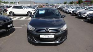 CITROëN C4 Exclusive HDi 110