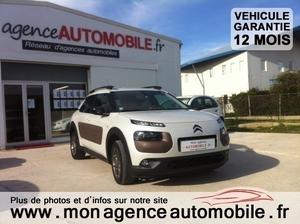 CITROëN C4 cactus 1.5l 92ch Shine