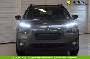 CITROëN C4 cactus BLUEHDI 100 SHINE GPS