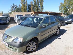 DACIA Logan 1.5 DCI 70 1ère main