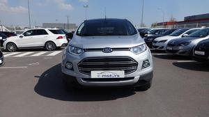 FORD Ecosport Titanium S EcoBoost x2