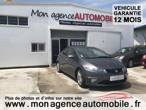 HONDA Civic 2.2l 140ch Virtuose