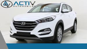 HYUNDAI Tucson Intuitive 1.7 crdi dpf 115ch