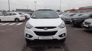 HYUNDAI iX35 Pack Premium CRDi 184 Automatique 4x4 + JA 18