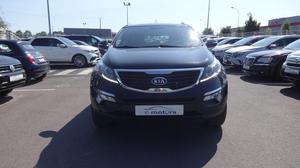 KIA Sportage Active CRDi x4