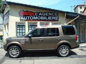 LAND-ROVER Discovery 3.0 SDV6 HSE Mark III 7pl