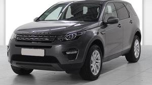 LAND-ROVER Discovery SE eDx2