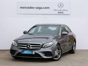 MERCEDES CLASSE E  