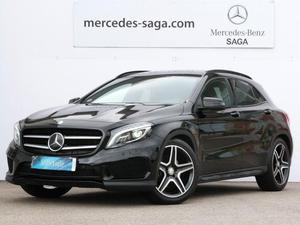 MERCEDES CLASSE GLA  