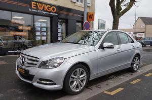 MERCEDES Classe C 220 CDI BlueEfficiency Avantgarde