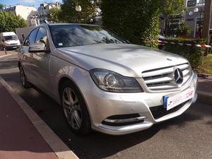 MERCEDES Classe C 220 CDI BlueEfficiency Avantgarde A