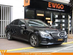 MERCEDES Classe E 220 BlueTEC Executive A