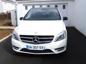 Mercedes Classe B B180CDI DCT Fascination 6ch d'occasion