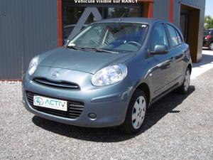 NISSAN Micra ch acenta