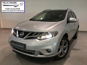 NISSAN Murano 2.5 DCI 198 ch ALLMODE 4x4 BVA