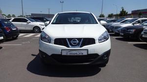 NISSAN Qashqai Acenta dCi x2