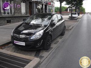 OPEL Corsa 1.2i Twinport Edition