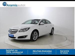 OPEL INSIGNIA 2.0 CDTI 140 ch  Occasion