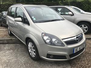 OPEL Zafira 1.9 CDTI Elégance