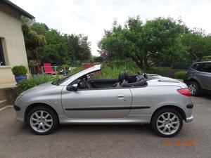 PEUGEOT 206 CC 2.0i 16V