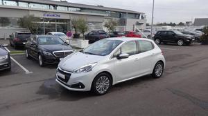 PEUGEOT 208 Allure PureTech 110 EAT 5P + Caméra de recul