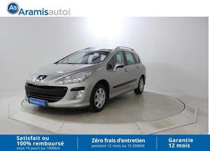 PEUGEOT 308 SW 1.6 HDi 110ch FAP BVM6 Premium+Radar AR