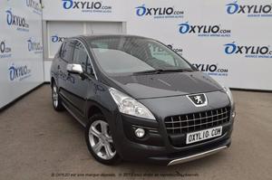 PEUGEOT  HDI BVM cv Allure GPS