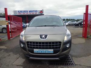 PEUGEOT  HDI FAP ALLURE