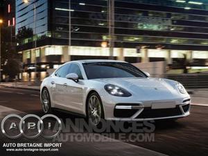 Porsche Panamera NOUVELLE 4 E-Hybrid Executive  noir