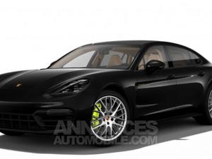 Porsche Panamera NOUVELLE 4 E-Hybrid Executive  noir