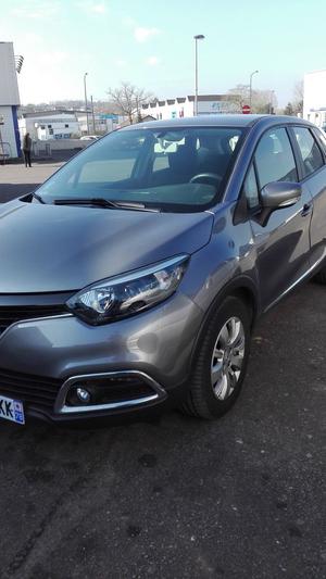 RENAULT Captur dCi 90 Energy Business