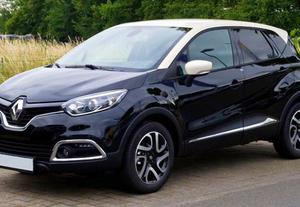 RENAULT Captur dCi 90 Energy Intens EDC