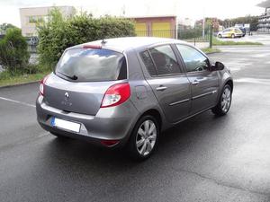 RENAULT Clio 1.5 dCi 85 eco2 Dynamique