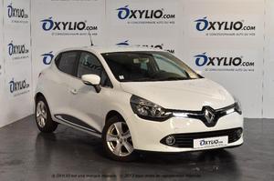 RENAULT Clio IV 1.5 Dci 90 Energy Intens GPS