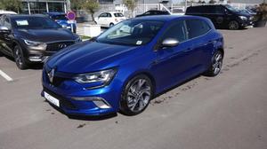 RENAULT Mégane IV BERLINE GT TCe 205 Energy EDC