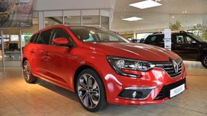 RENAULT Mégane IV ESTATE Intens dCi 110 Energy EDC + Bose