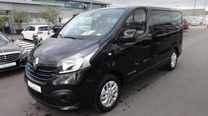 RENAULT Trafic COMBI Grand Intens dCi 125 Energy 9Places +