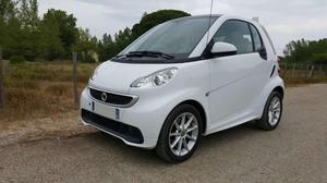 SMART ForTwo 1.0 t 85 passion softouch bva