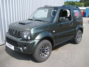 SUZUKI Jimny 1.3i VVT JLX