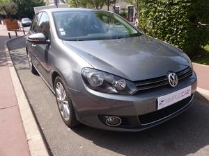 VOLKSWAGEN Golf 2.0 TDI 140 FAP CR Carat DSG6