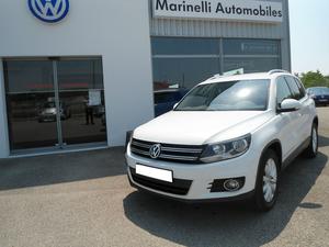 VOLKSWAGEN Tiguan 2.0 TDI 140 FAP BlueMotion Technology