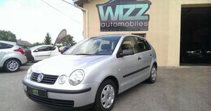Volkswagen Polo IV 1.2i 54ch d'occasion