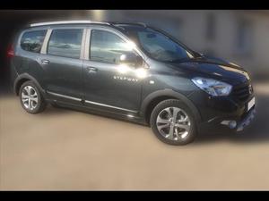 DACIA LODGY Lodgy - 1.2 TCe 115ch Stepway Euro6 7 places /